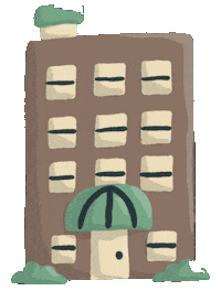 travelersresthere hotel south carolina apartment tr Sticker