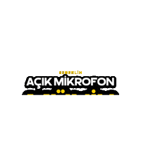 82berlinstandup 82berlin 82berlinstandup türkçe standup açık mikrofon Sticker