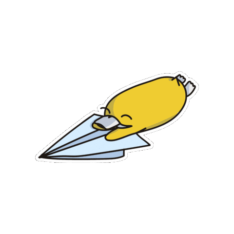 Crypto Fly Sticker