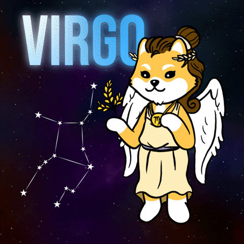 Zodiac Sign Crypto GIF by Dogelon Mars