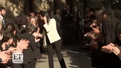 Meghan Markle International Womens Day GIF