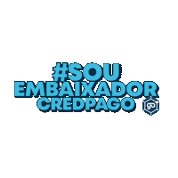 credpagocanal imobiliaria credpago Sticker