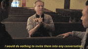 3 Horrifying Cases Of Ghosts And Demons I Would Do Nothing To Invite Them Into Any Conversation GIF by BuzzFeed