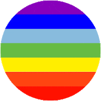 Peace Sticker by RÖMER VII