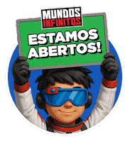 Stickermundos Sticker by Mundos Infinitos