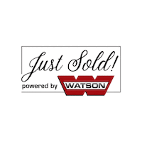 watsonrealty realtor realestate sold bakersfield Sticker