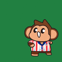 Celebrate Champions League GIF by Chimpers