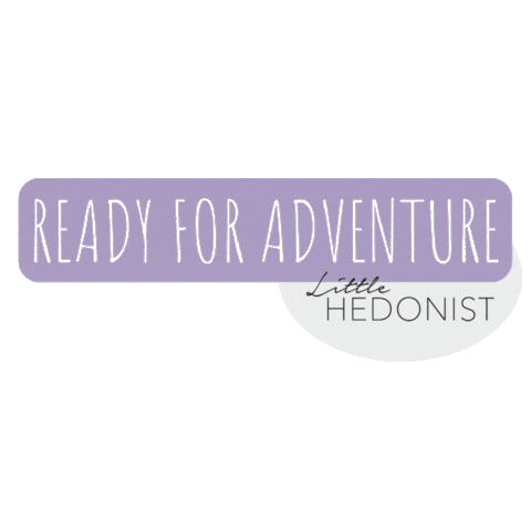 littlehedonistkidsfashion giphyupload sustainable clothes ready for adventure mountain day Sticker