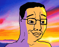 Happy Nothing Ever Happens GIF