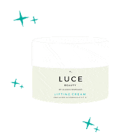 LuceBeauty skincare skin care luce beauty routine Sticker