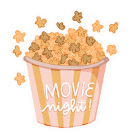 penpalpg netflix movie movies pastel Sticker