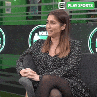 Laugh Kim GIF by Play Sports