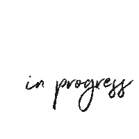 Working Work In Progress Sticker by IDEA Friseureinrichtungen