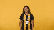Sport Hello GIF by Cal State LA Golden Eagles