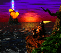 1jps gaming 90s snes dk GIF