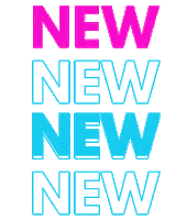 News What Sticker by MockoFun