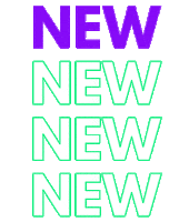 News Text Sticker by MockoFun