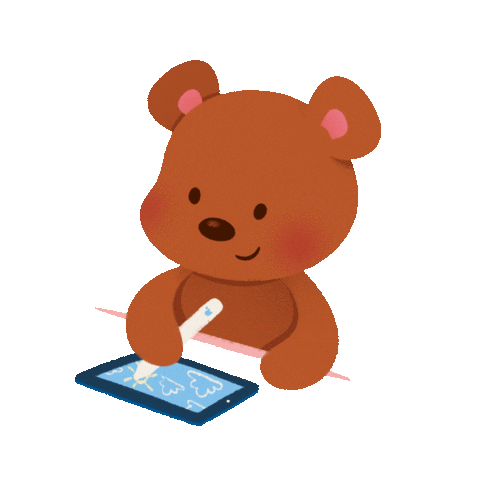 Digital Art Sticker