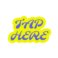 New Post Click Sticker by Digital Beauty HQ