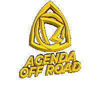 Sticker by Agenda Off Road