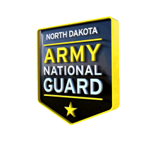 West Fargo Dickinson Sticker by California Army National Guard