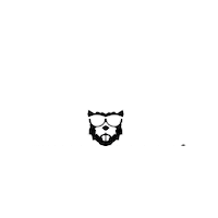 Logo Family Sticker by BEAVER GOLF