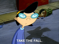 hey arnold nicksplat GIF