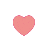Glow In Love Sticker by Kitschy Beauty