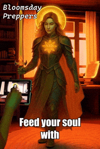 GIF by Bloomsday Preppers