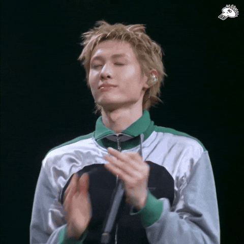 Martin Clap Clap GIF