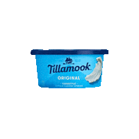 Morning Explosion Sticker by tillamook