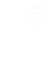 Paw Pfoten Sticker