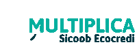 Ecocredi Multiplica Sticker by Sicoob Ecocredi