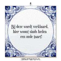 Humor Nl Sticker by Tegelspreuken.nl