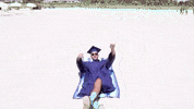 Relaxed Summer GIF by FIU