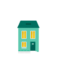 Illustration Money Sticker by ABN AMRO