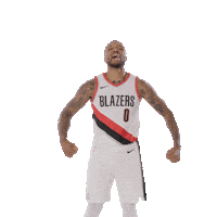 Dame Lillard Win Sticker by Gatorade