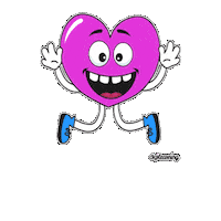 Heart Love Sticker by digilearning