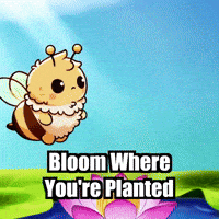 Growth Wisdom GIF by Beelightened