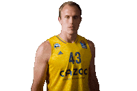 Basketball Luke Sticker by ALBA BERLIN