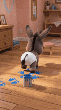 Paint GIF by Hugo El Burrito
