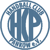 HCPankow handball verein hcp teamsport Sticker