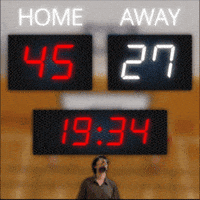 27 Away GIF