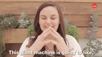 Giant Machine