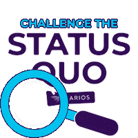 Empower Status Quo Sticker by Clarios – Powering Today, Into Tomorrow