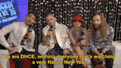 nyre GIF by New Year's Rockin' Eve