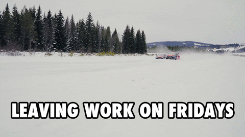 Snow Winter GIF by Red Bull