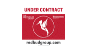 Under Contract Rbg Sticker by The Redbud Group