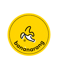 Design Naming Sticker by bananarangdisenio