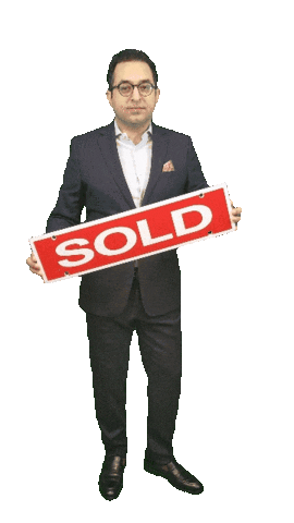 SoheilShivarani giphyupload house realtor sale Sticker
